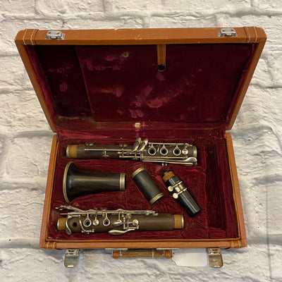 Selmer Special Signet Bb Clarinet