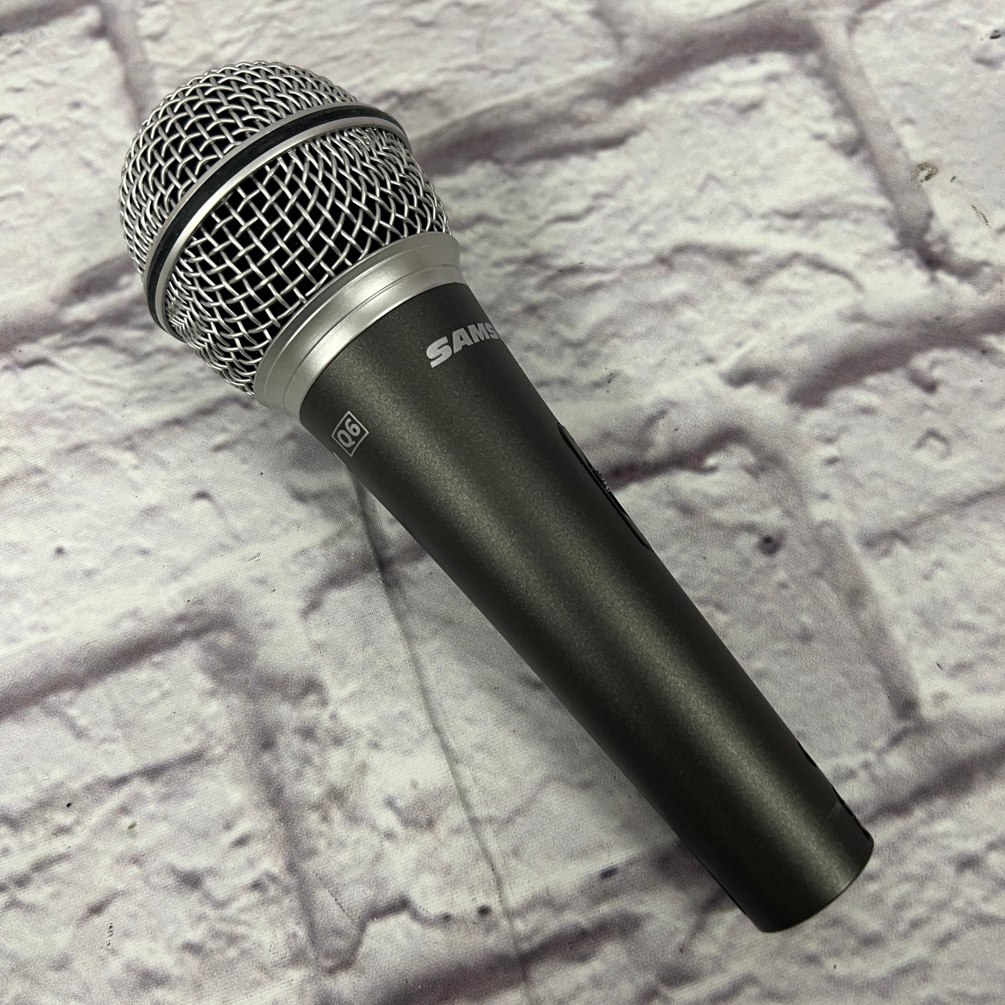 Samson Q6 Dynamic Microphone