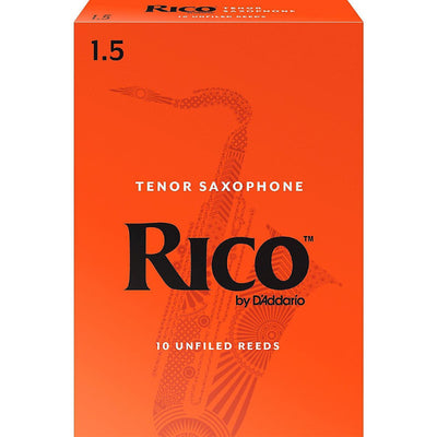 Rico Bb Clarinet Reeds Strength 3.0 Box of 10