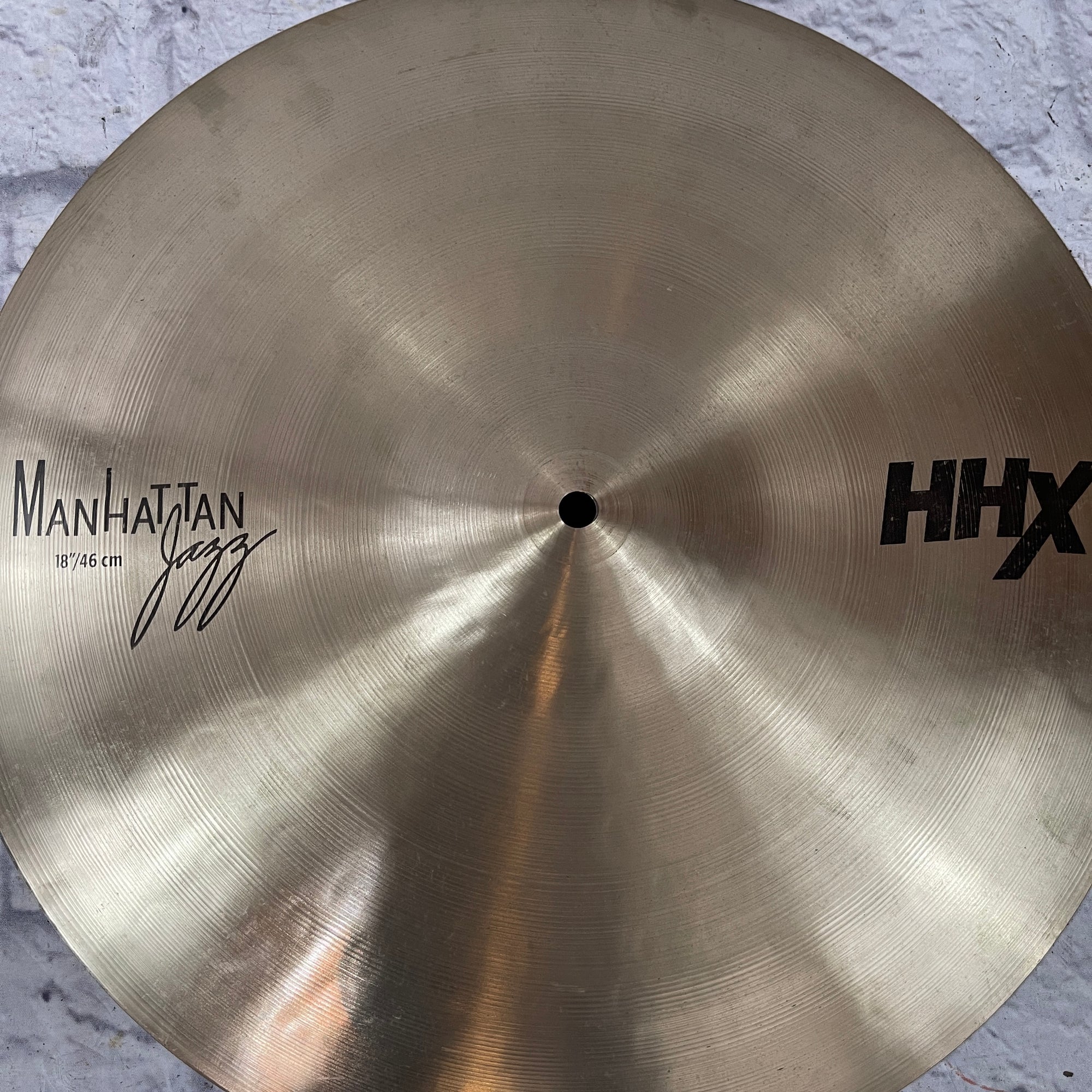 Sabian 22" HH King "Big and Ugly" Ride Cymbal
