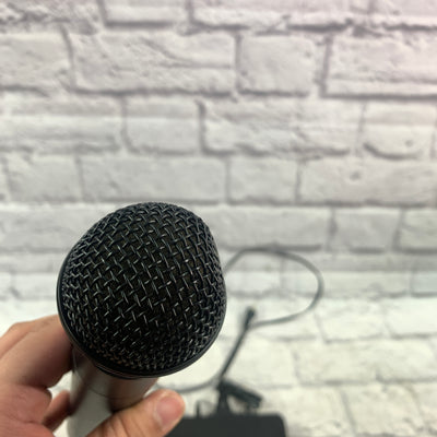 Audio Technica ATW-R200 Freeway Series Wireless Microphone Outfit