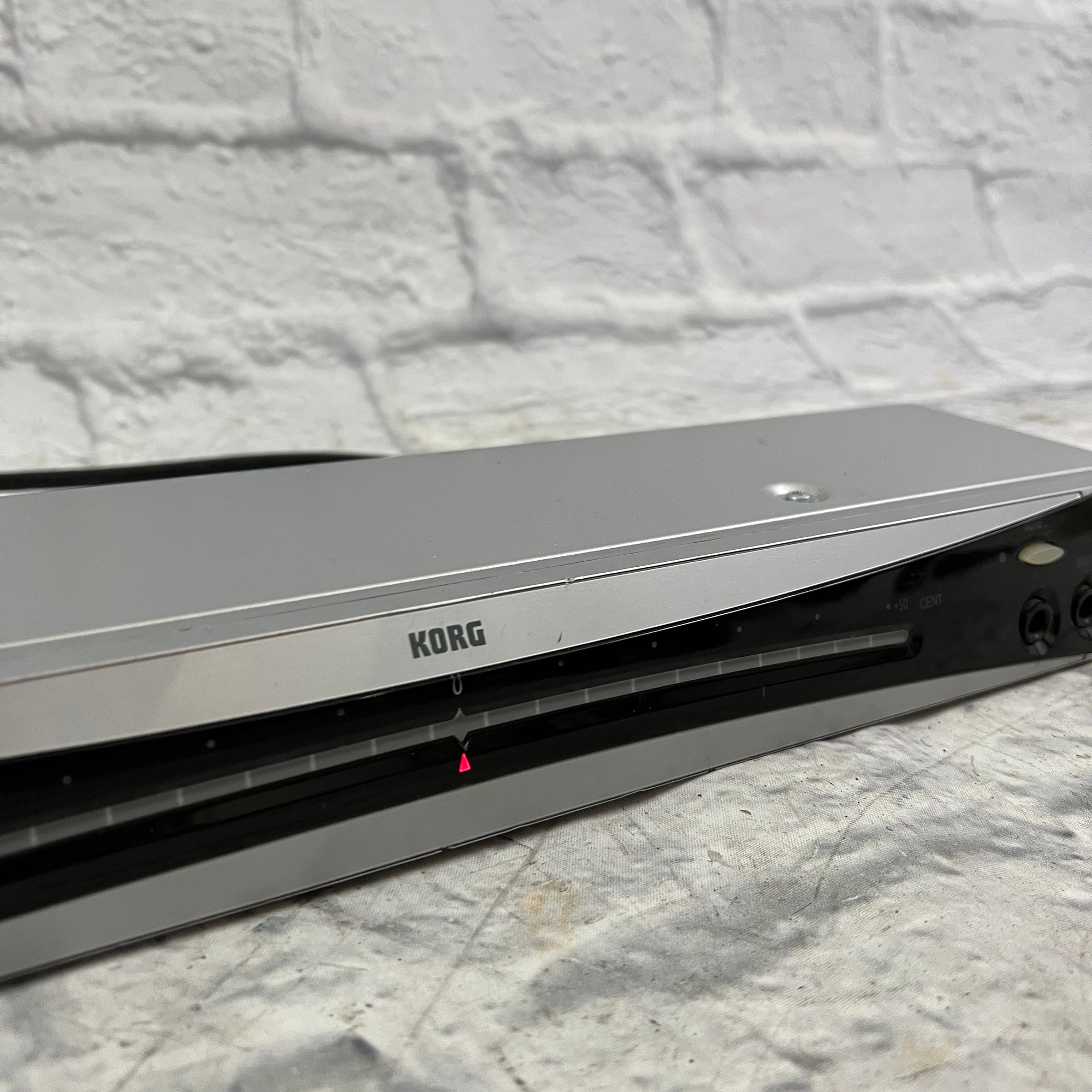 Korg DTR-1000 Rack Tuner