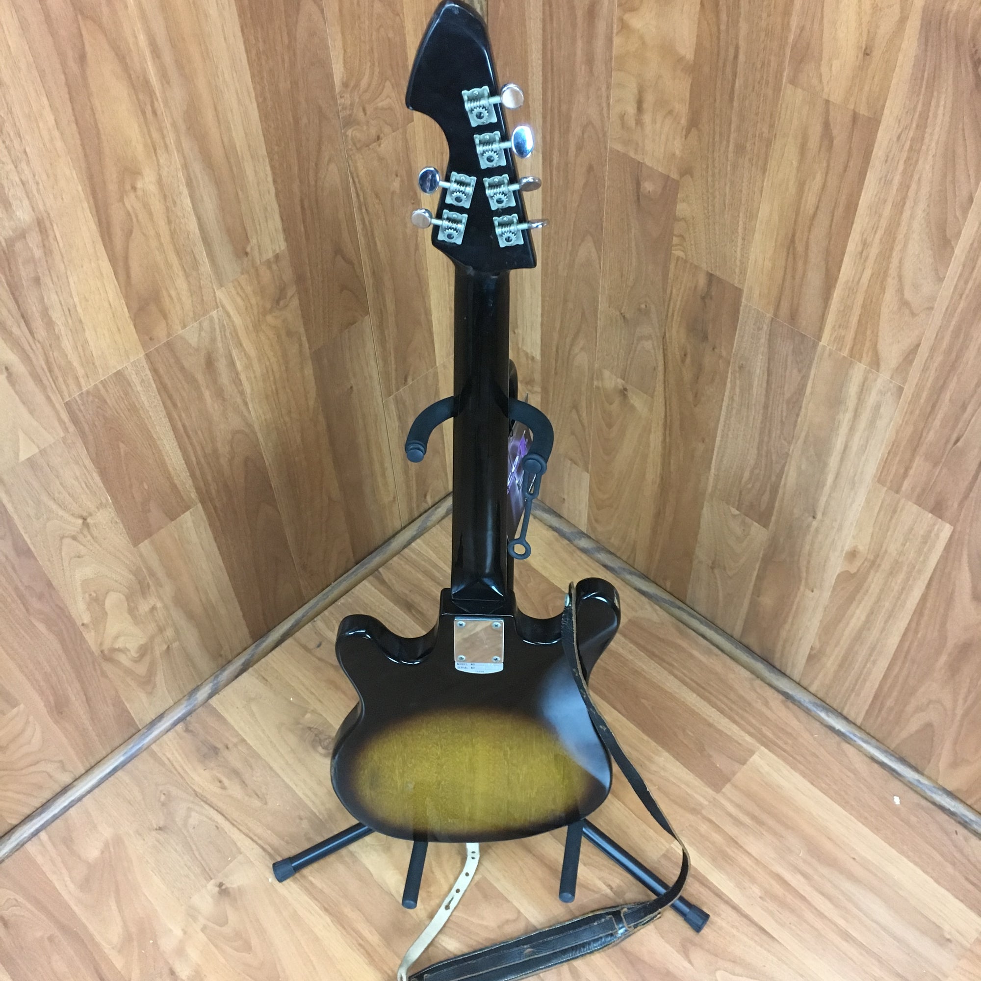 1960's Vintage Silvertone 1436 AS-IS
