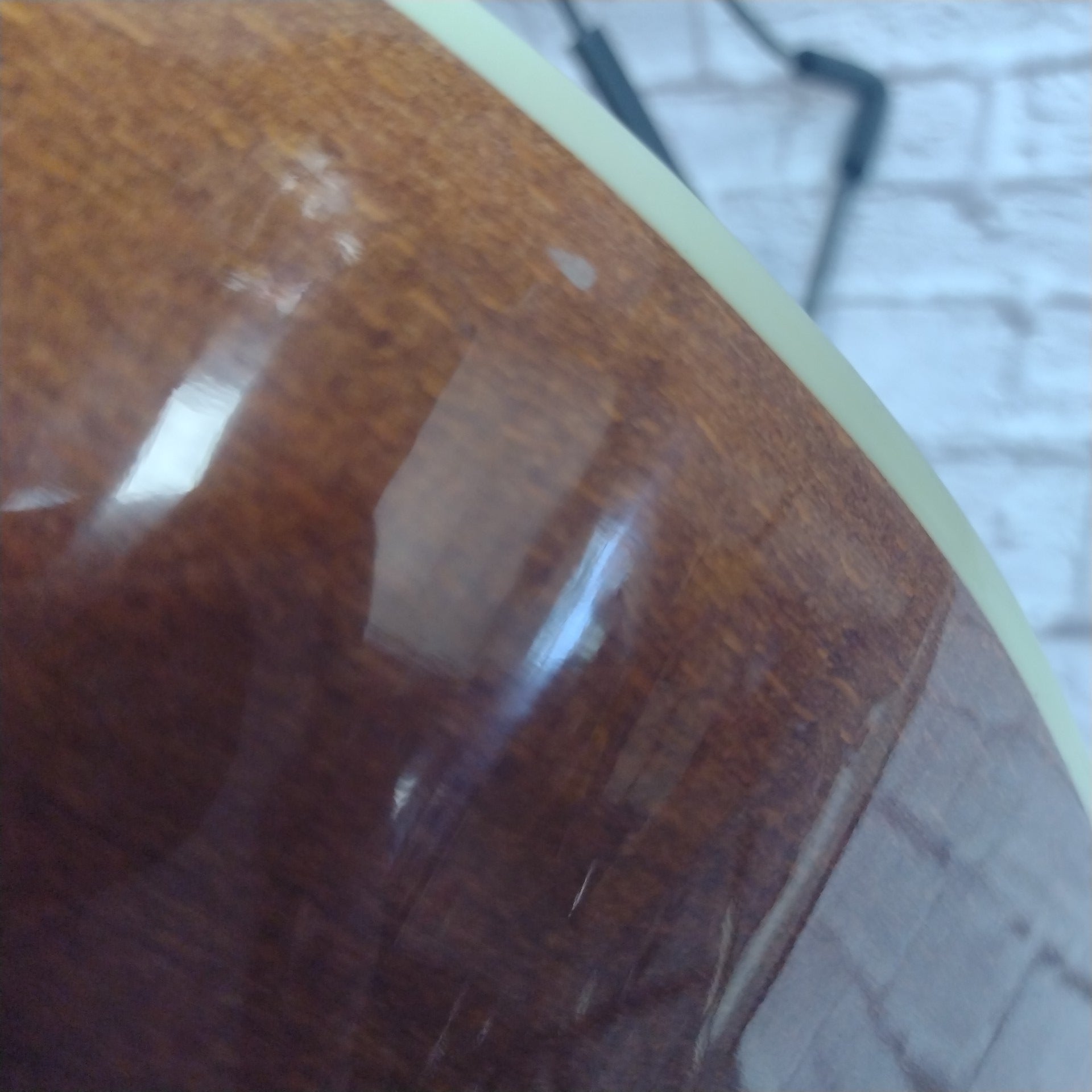 Hora W12205 12-String Acoustic Guitar with Case Made in Romania