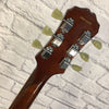 1996 Epiphone Les Paul Birdseye Maple Guitar w/ Hard Case