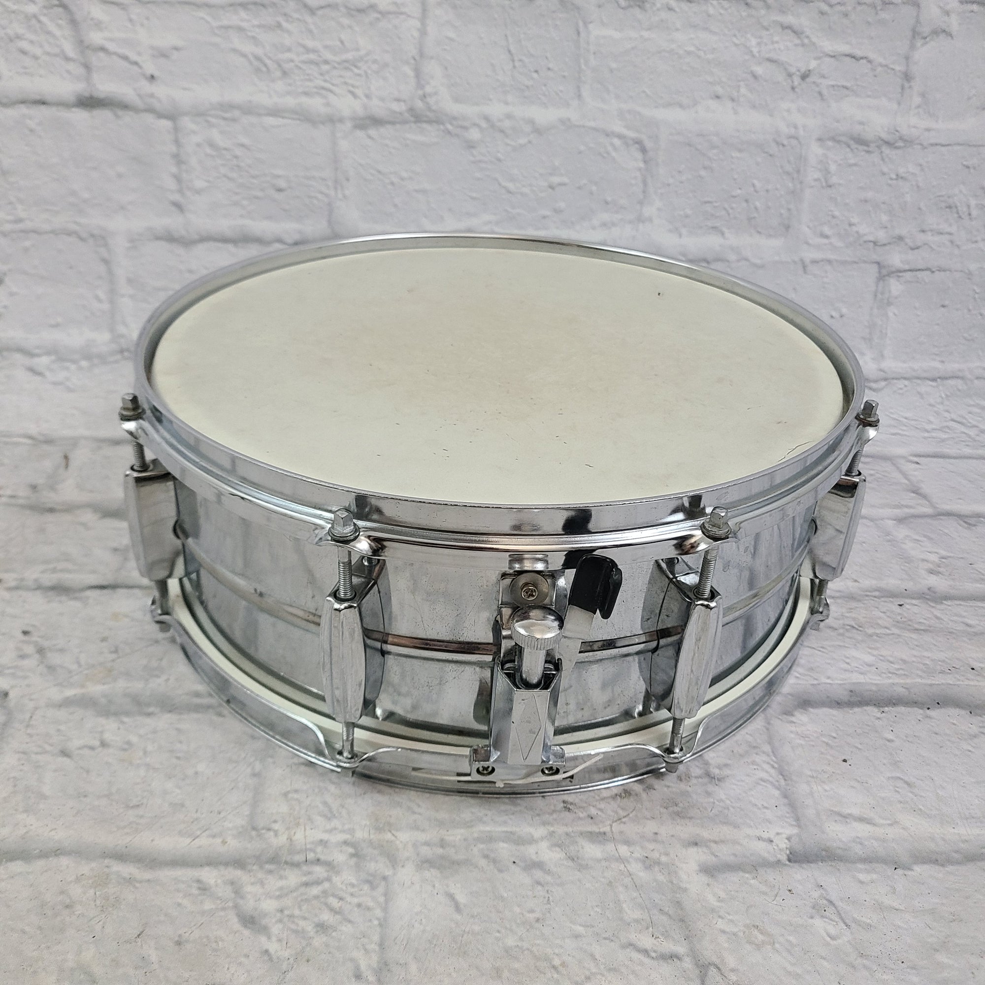 Unknown Manufacturer 8-Lug Steel Snare