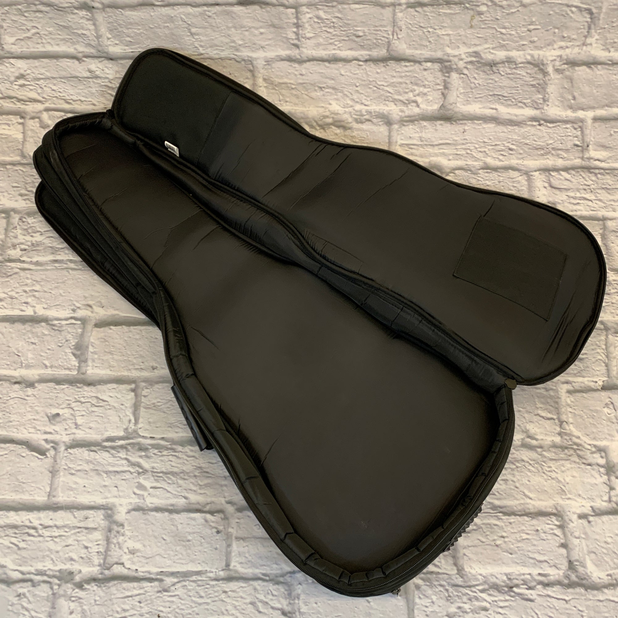 Road runner double sale bass gig bag