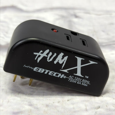 Ebtech Hum X Ground Loop Hum Eliminator Plug