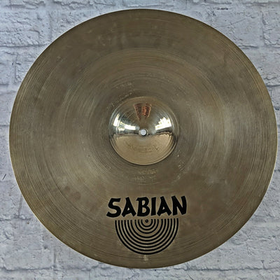 Sabian 20 AAX Stage Ride Cymbal