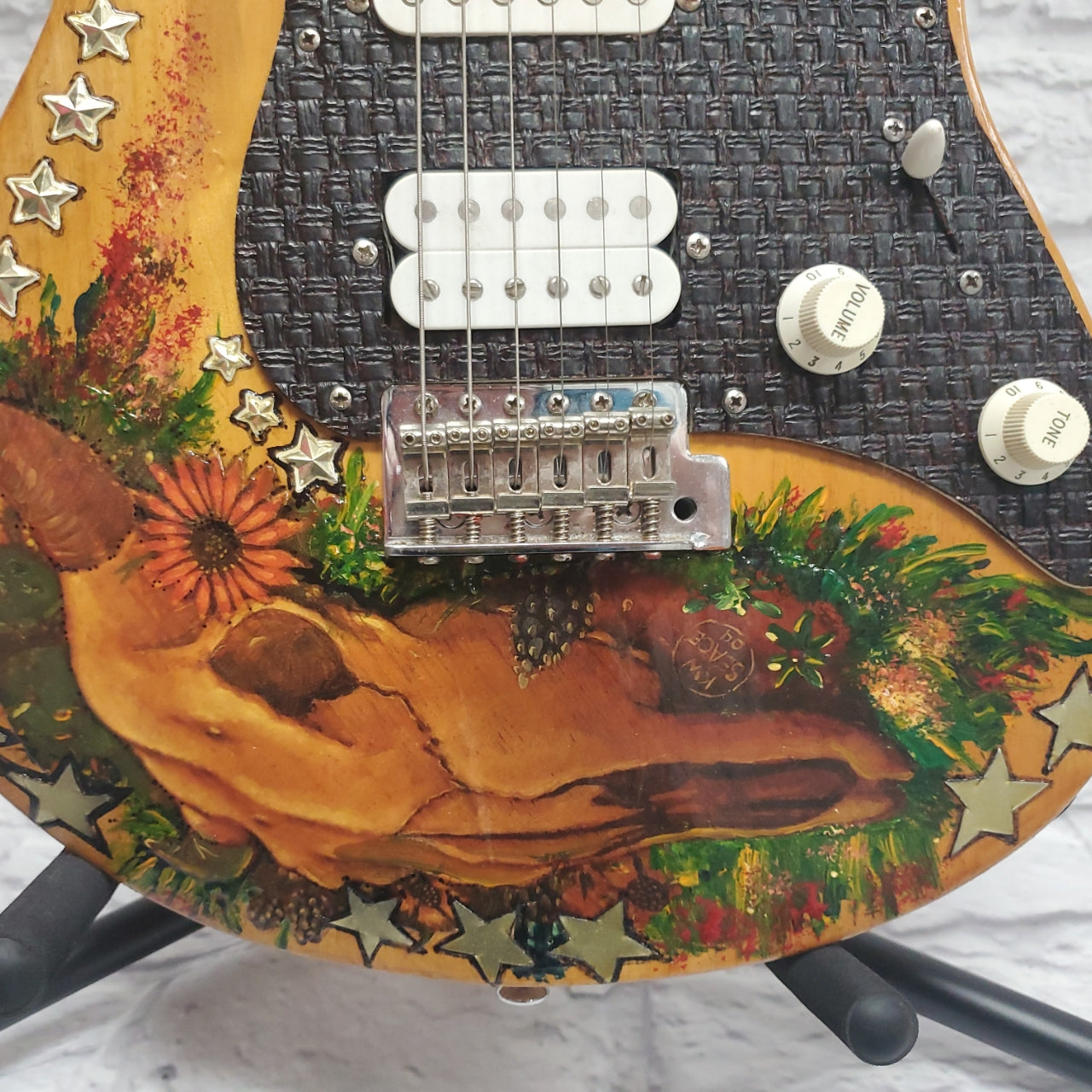 Yamaha Electric Guitar pacifica