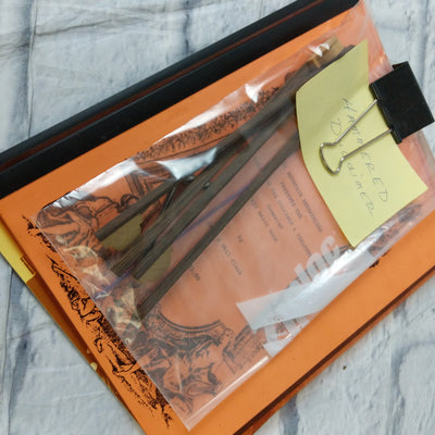 Rocky Mountain Enterprises Hammered Dulcimer w/ Accessories and Books