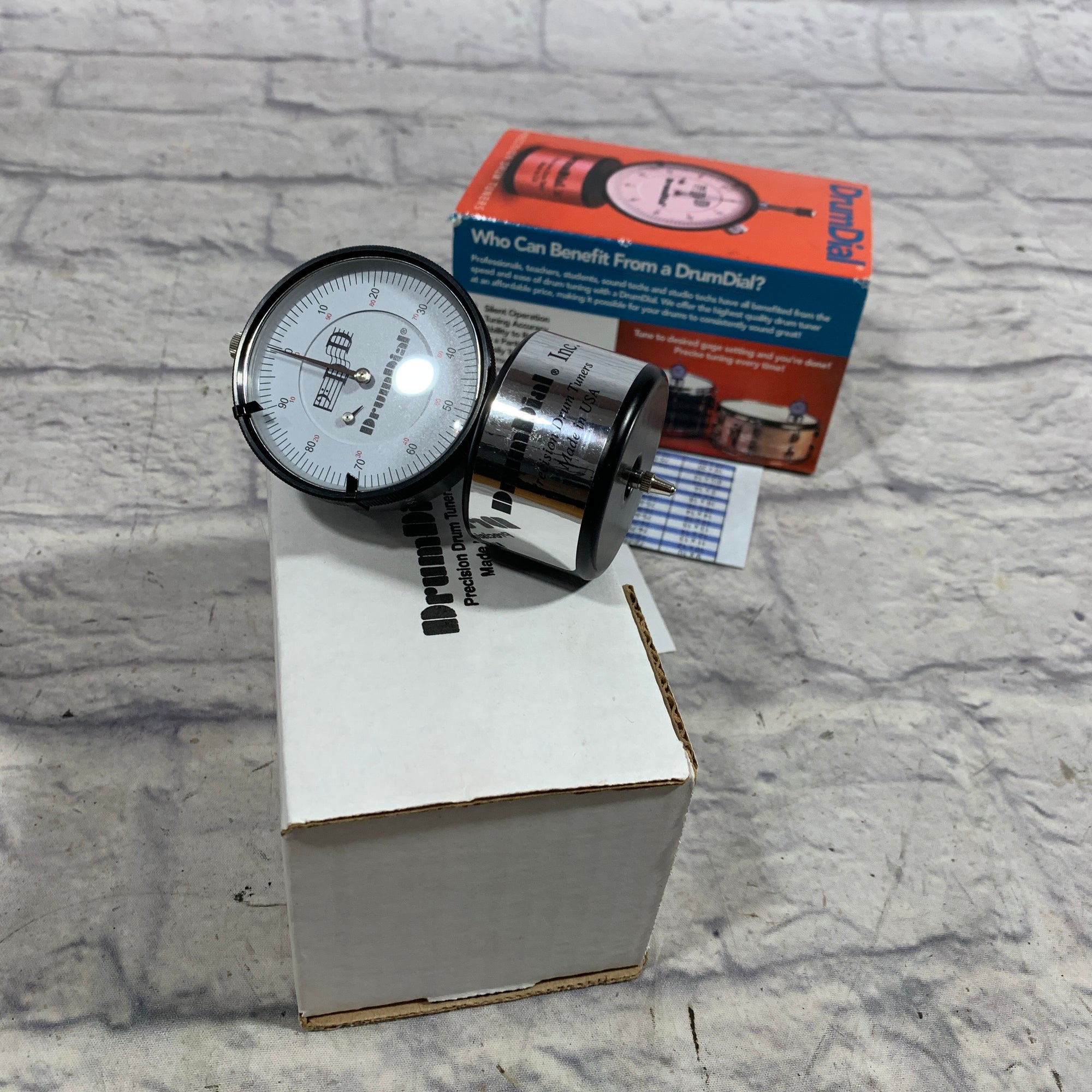Drum Dial Precision Drum Tuner In Box