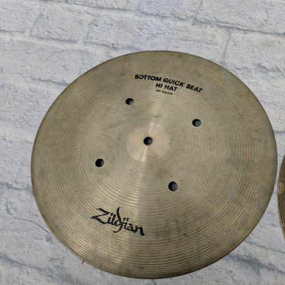 Zildjan Quick Beat 14" Hi-Hats