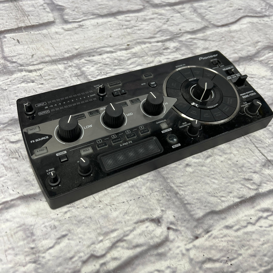 Pioneer RMX-1000 DJ System