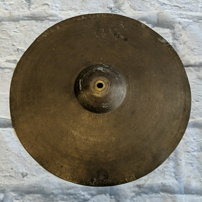 Vintage Made in Japan 14" Hi Hats Hi Hats