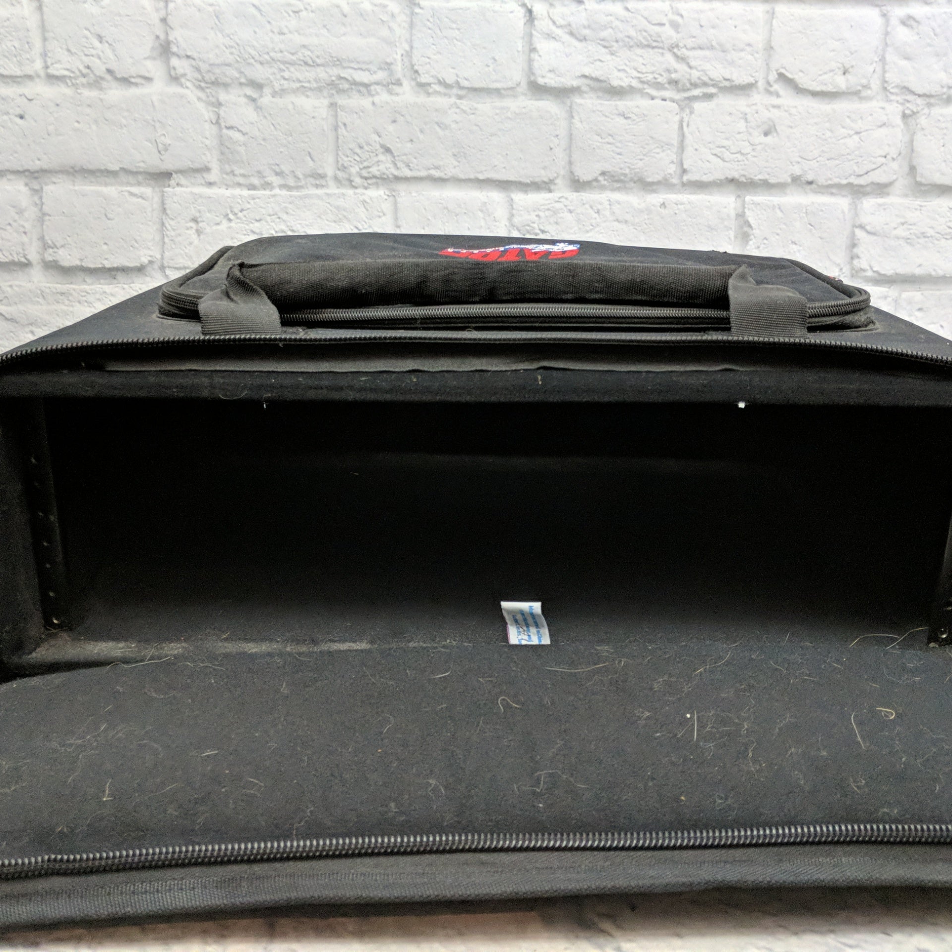 Gator 2 Space Rack Case