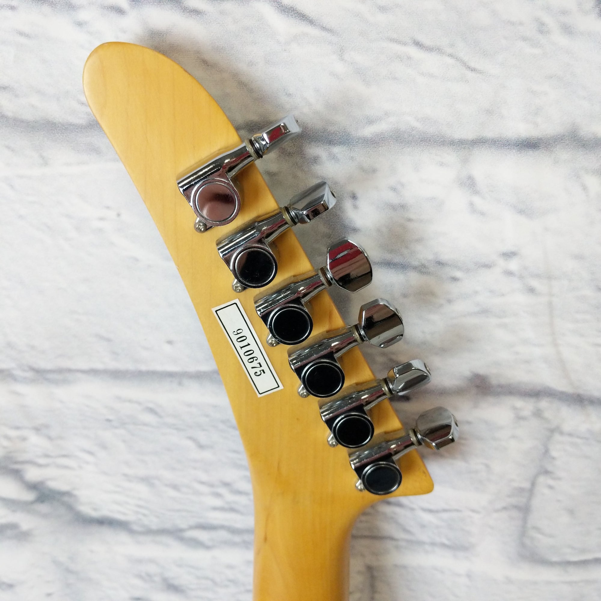 1989 Epiphone S-310 Surf Green Strat Electric Guitar