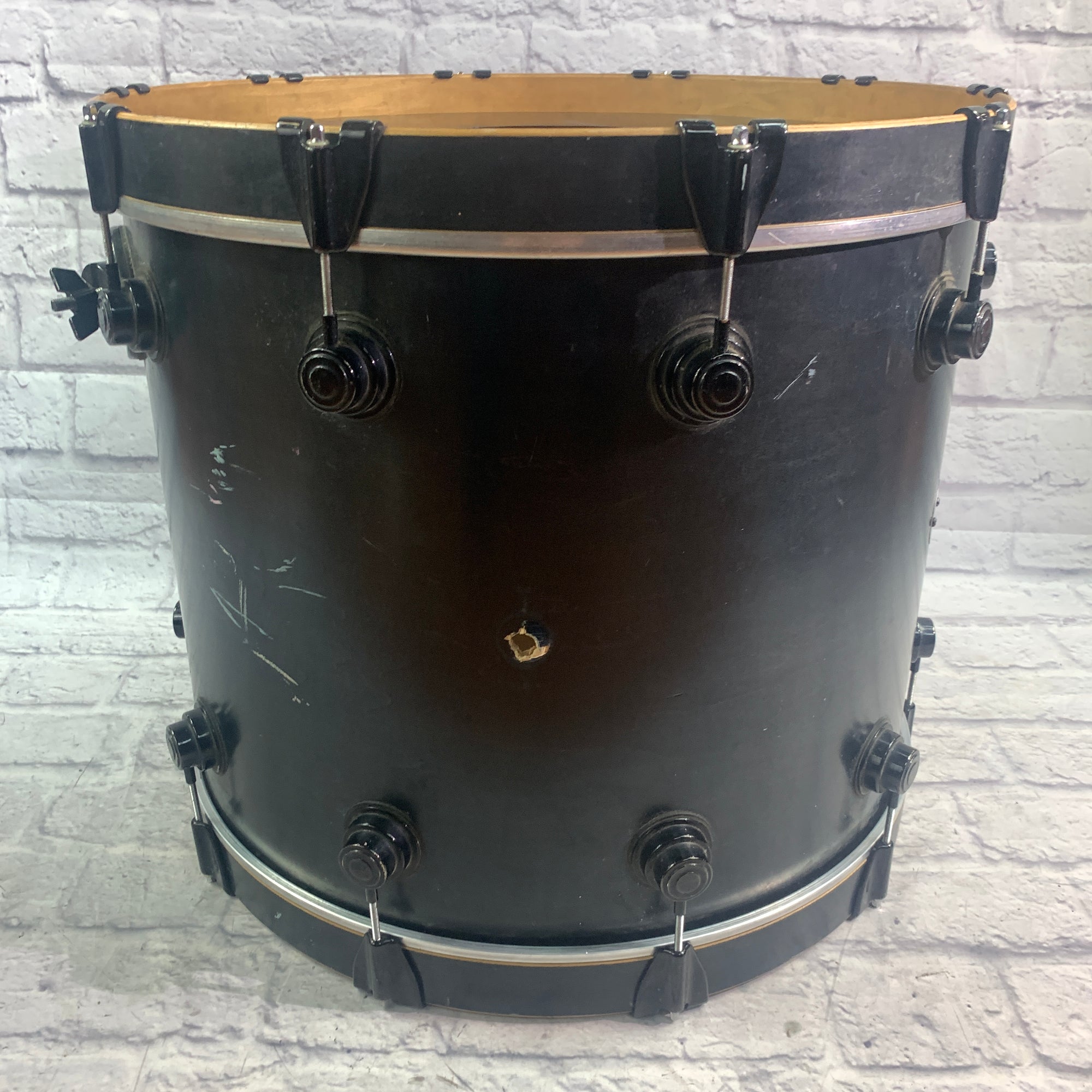 DW 22 Collectors Series Bass Drum AS IS