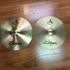 Zildjian 14in New Beat Hi Hat Cymbals