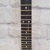 Unknown Hockey Stick Headstock Style RW Fretboard 22 Fret