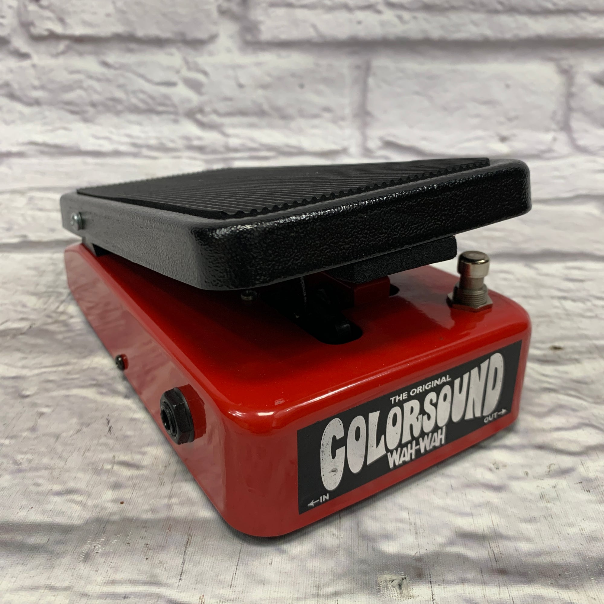 1970s Colorsound The Original Wah-Wah Wah