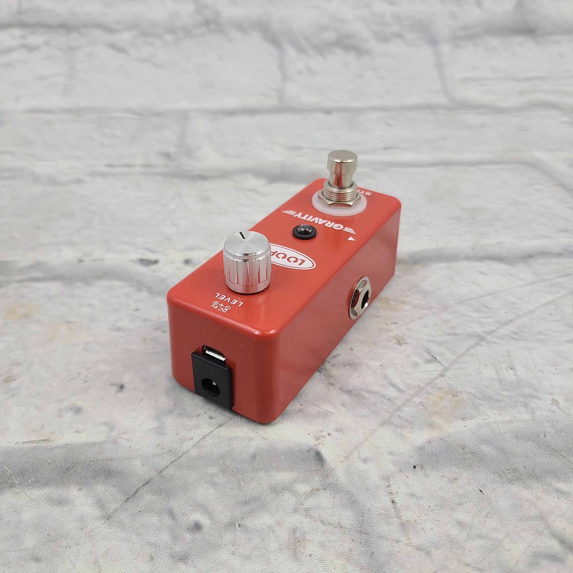 Gravity Looper Loop Pedal