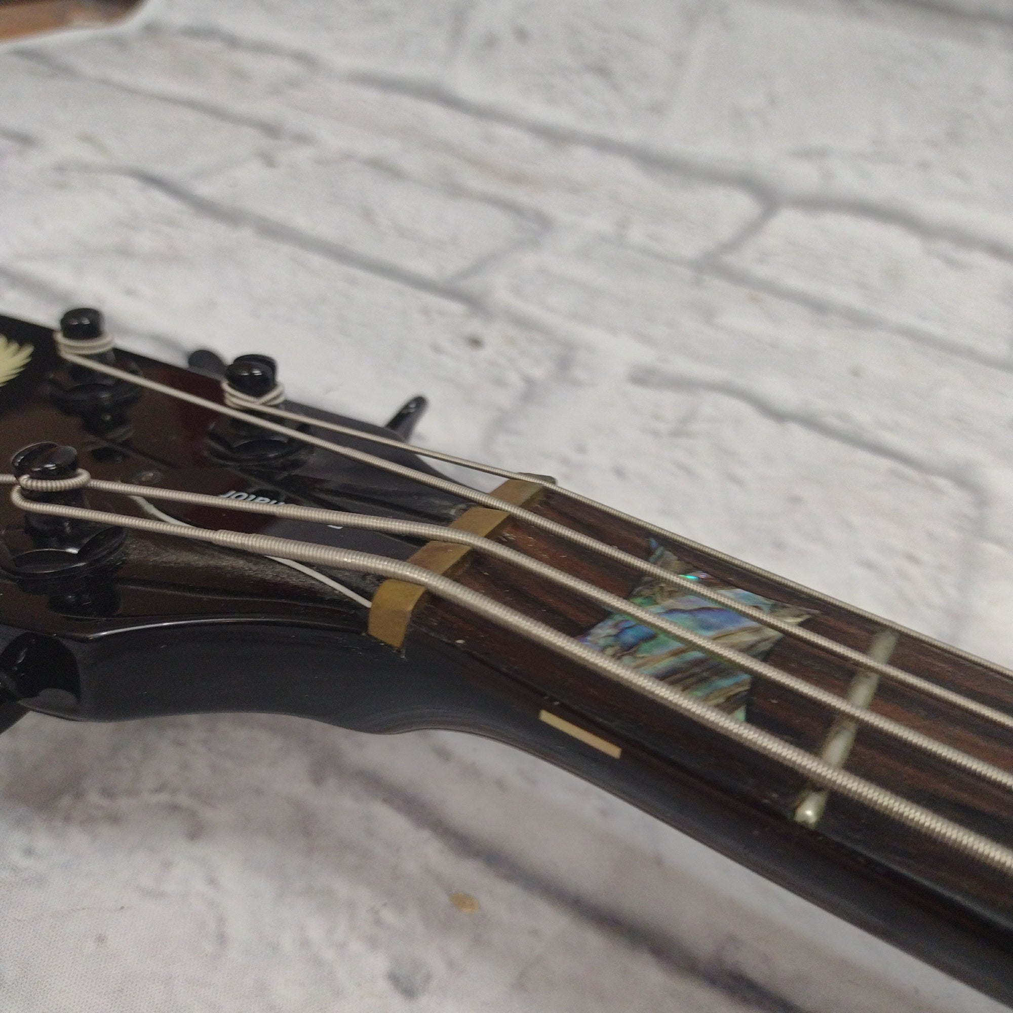 Dean Demonator 4 String Bass Guitar