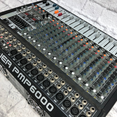 Behringer PMP6000 Powered Mixer