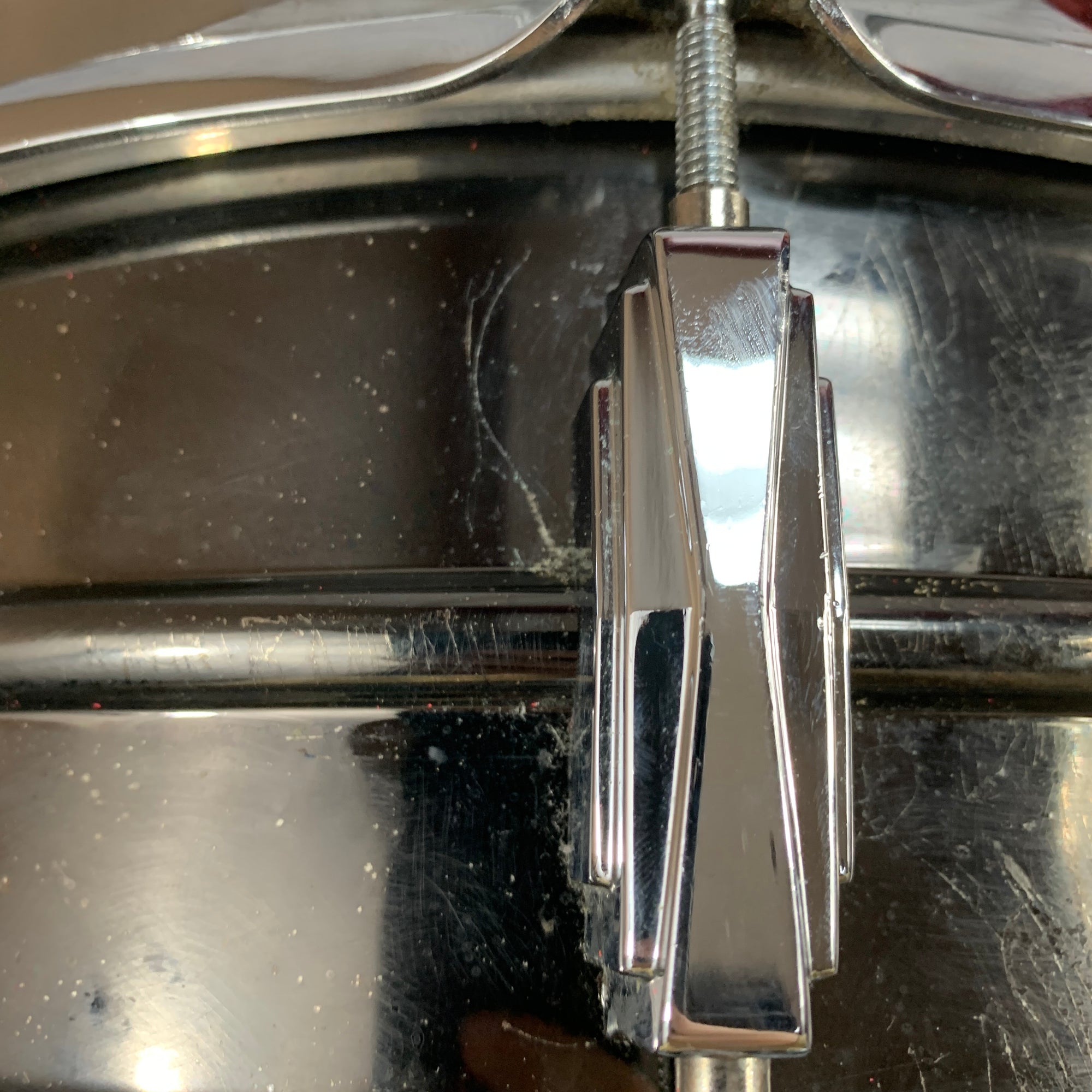 Ludwig 14 x 5.5 Black Beauty Snare Drum