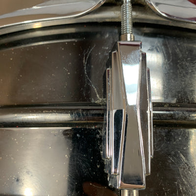 Ludwig 14 x 5.5 Black Beauty Snare Drum
