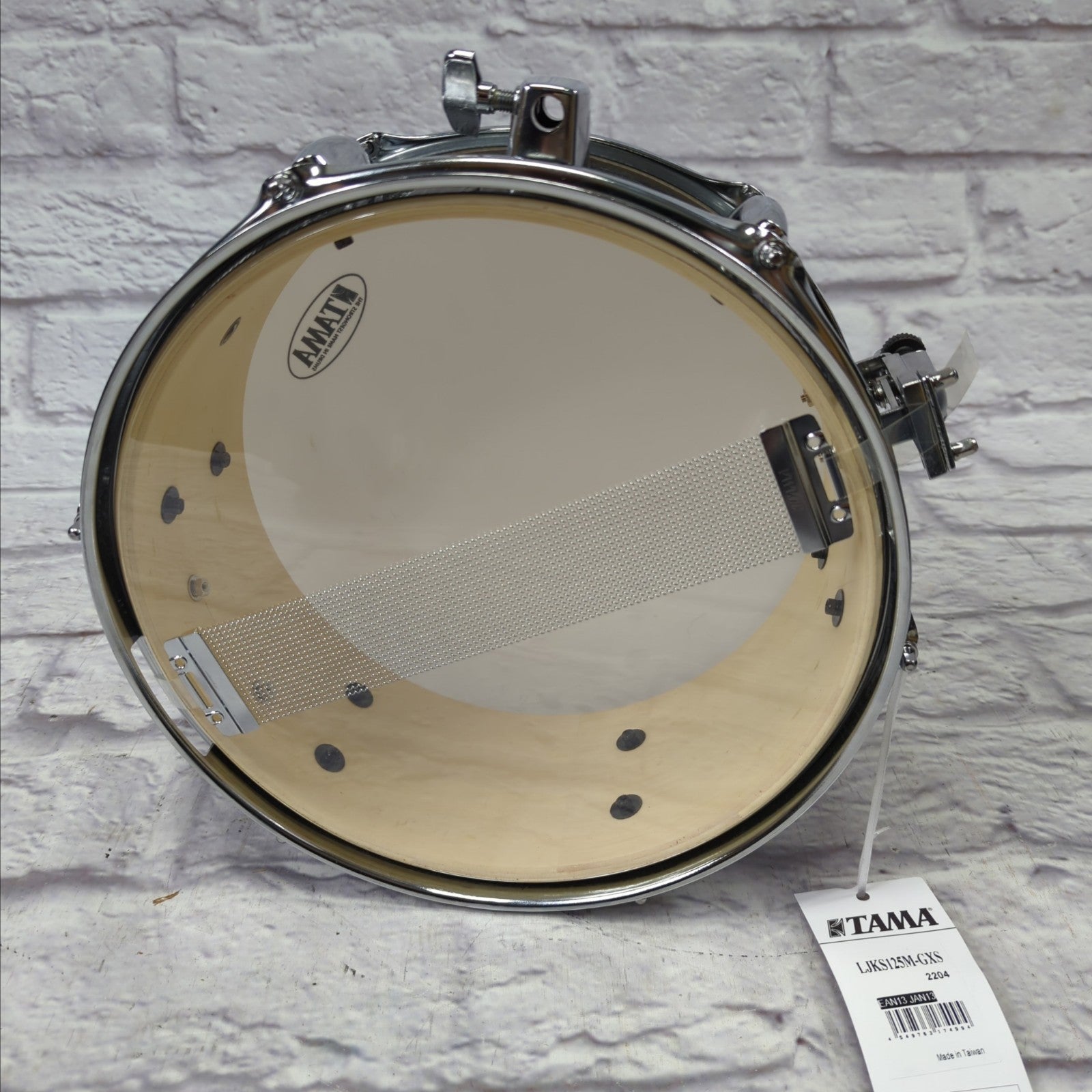 Tama Club Jam Mini 12 x 5 Snare - Galaxy Silver