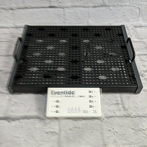 Temple Pedalboard with Eventide CIOKS Power Supply & LED Strip