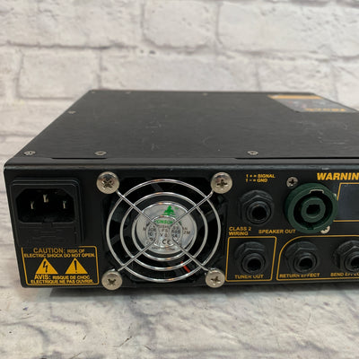 Mark Bass Big Bang Bass Amplifier Head
