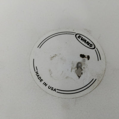 Evans Level 360 22" W/Tone Ring