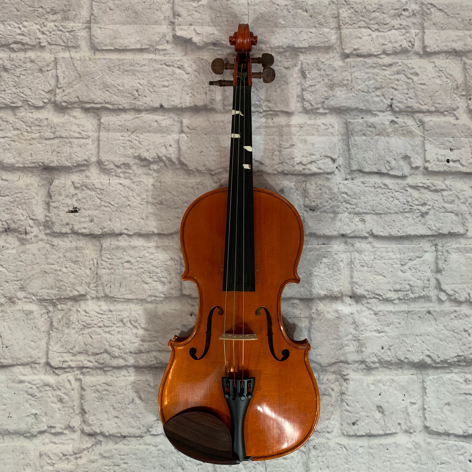 Yamaha バイオリン Model V-5 1/4 Yamaha Model V5-SKU Upgraded Student Violin Outfit
