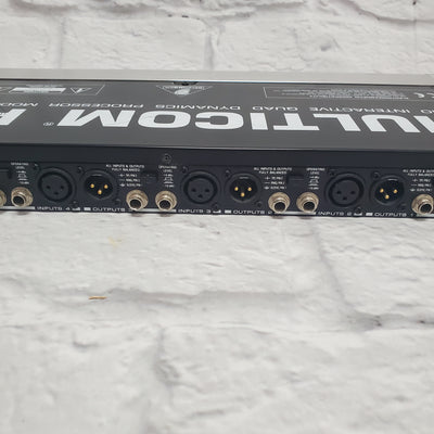 Behringer Multicom Pro MDX 4400 Compressor