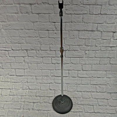Atlas Sound MS20 Chrome Straight Microphone Stand