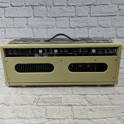 Fender SuperSonic 100 100-Watt Tube Amp Head