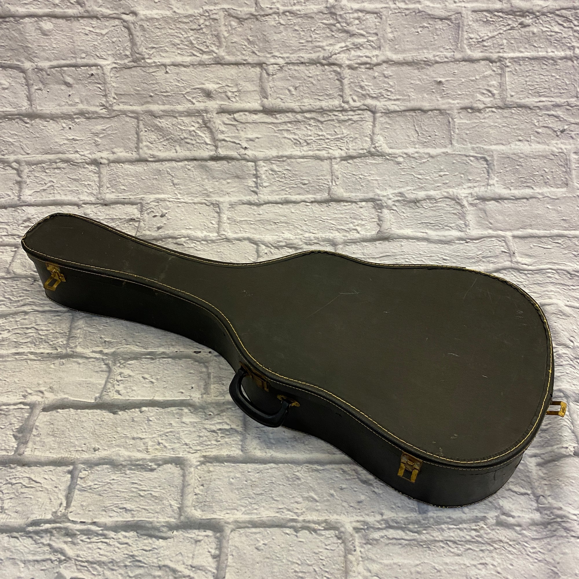 Unknown Chipboard Acoustic Hard Case