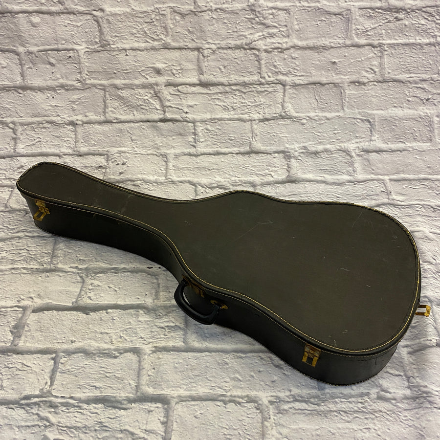 Unknown Chipboard Acoustic Hard Case