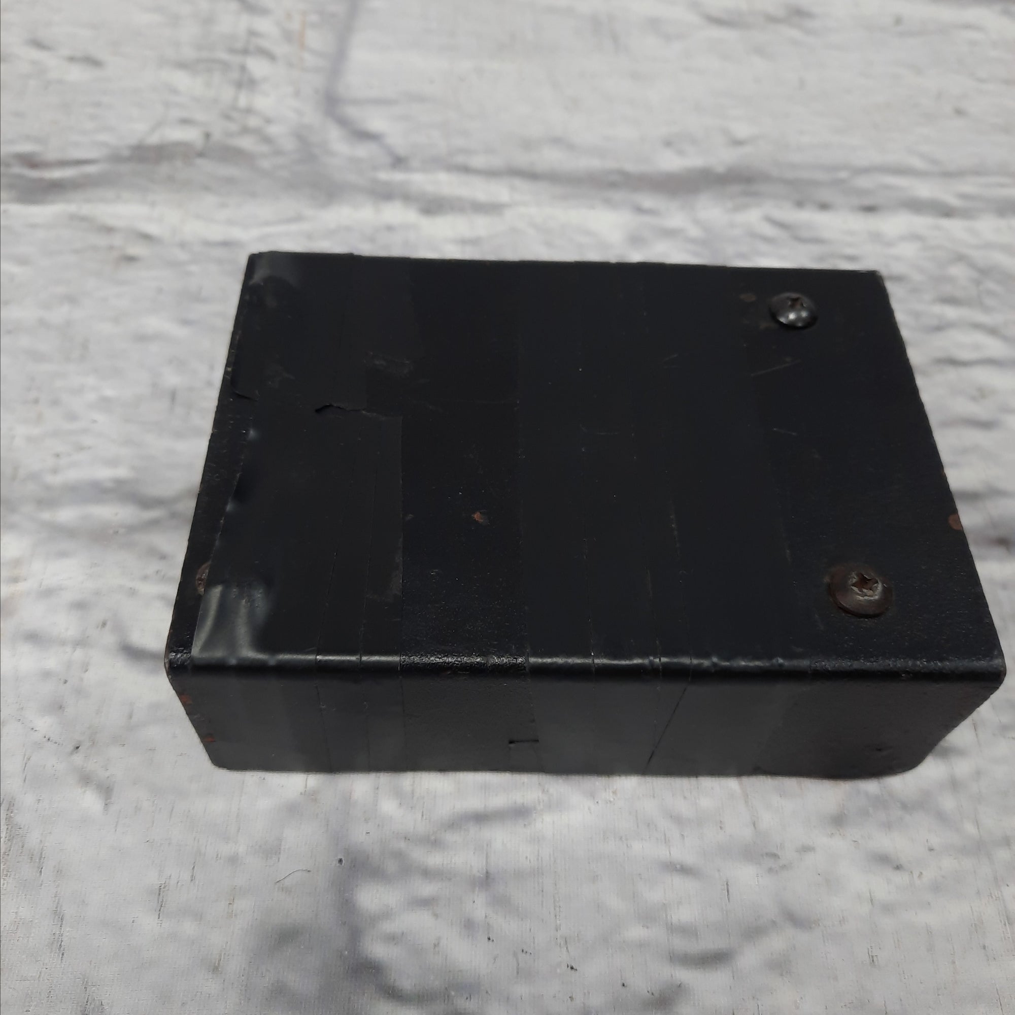 DI Direct Box with Ground Lift