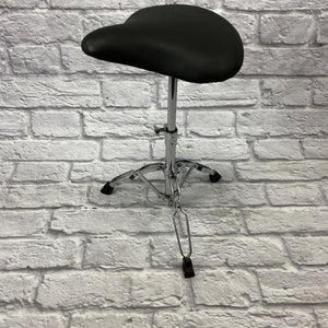 Pearl Speed Saddle Drum Throne