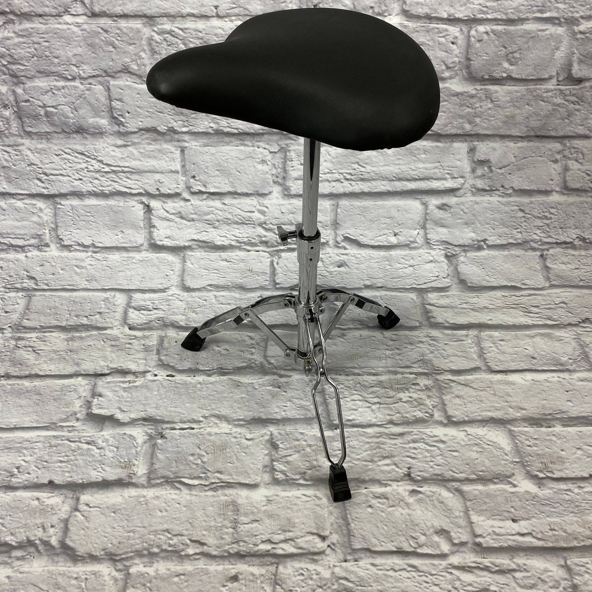 Pearl Speed Saddle Drum Throne