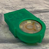 Smokey Amplifiers 4, 8, 16 ohm Fuzz Box USA Made Pocket Guitar Amp - Green