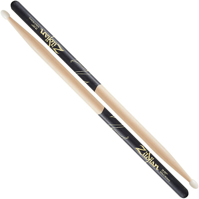 Vater Percussion 2B Drumsticks, Wood Tip Drum Sticks