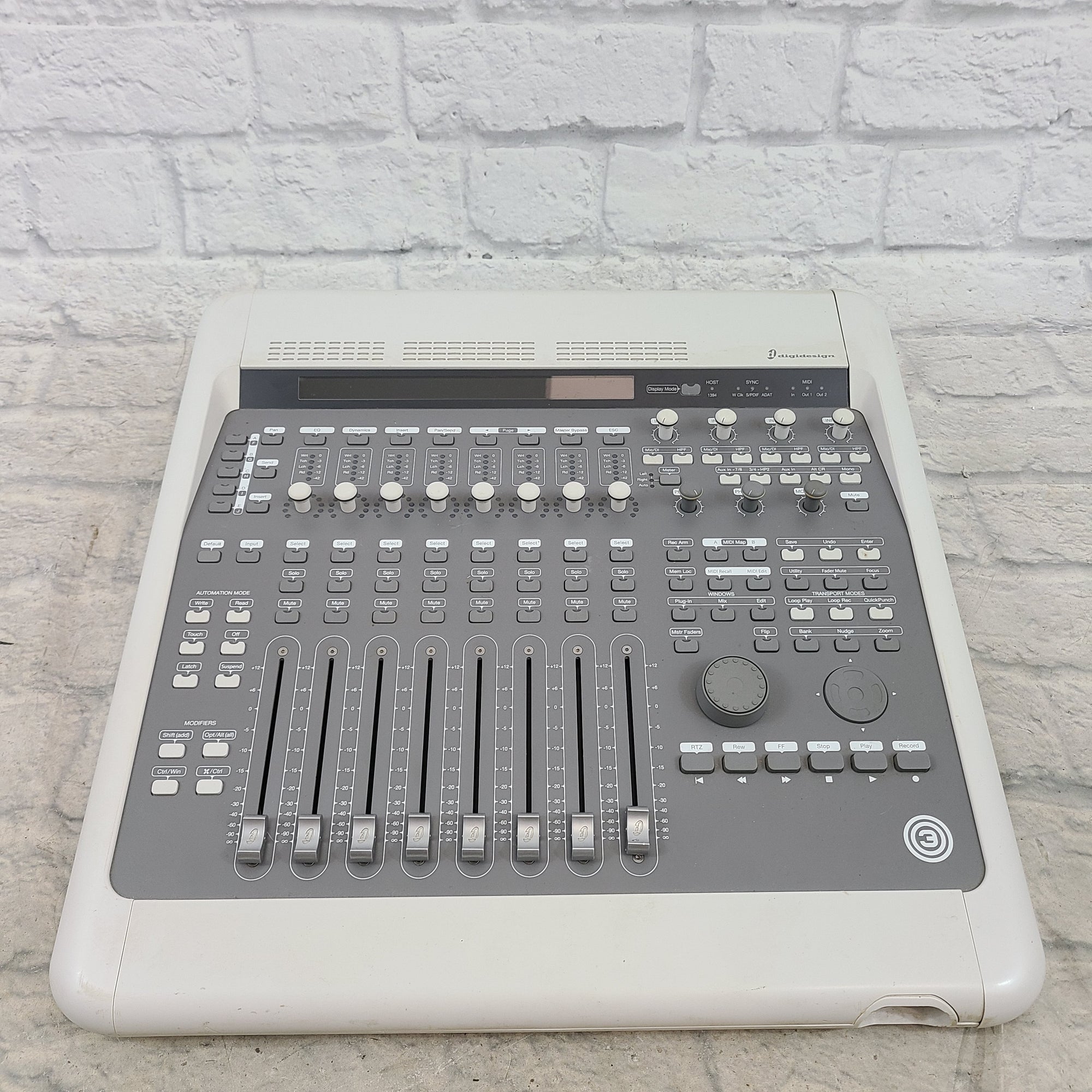 Digidesign Digi 003 Console Firewire Audio Interface
