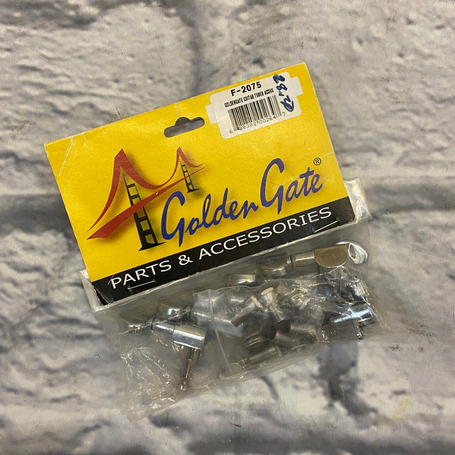 Golden Gate F-2075 Acoustic Guitar Tuners
