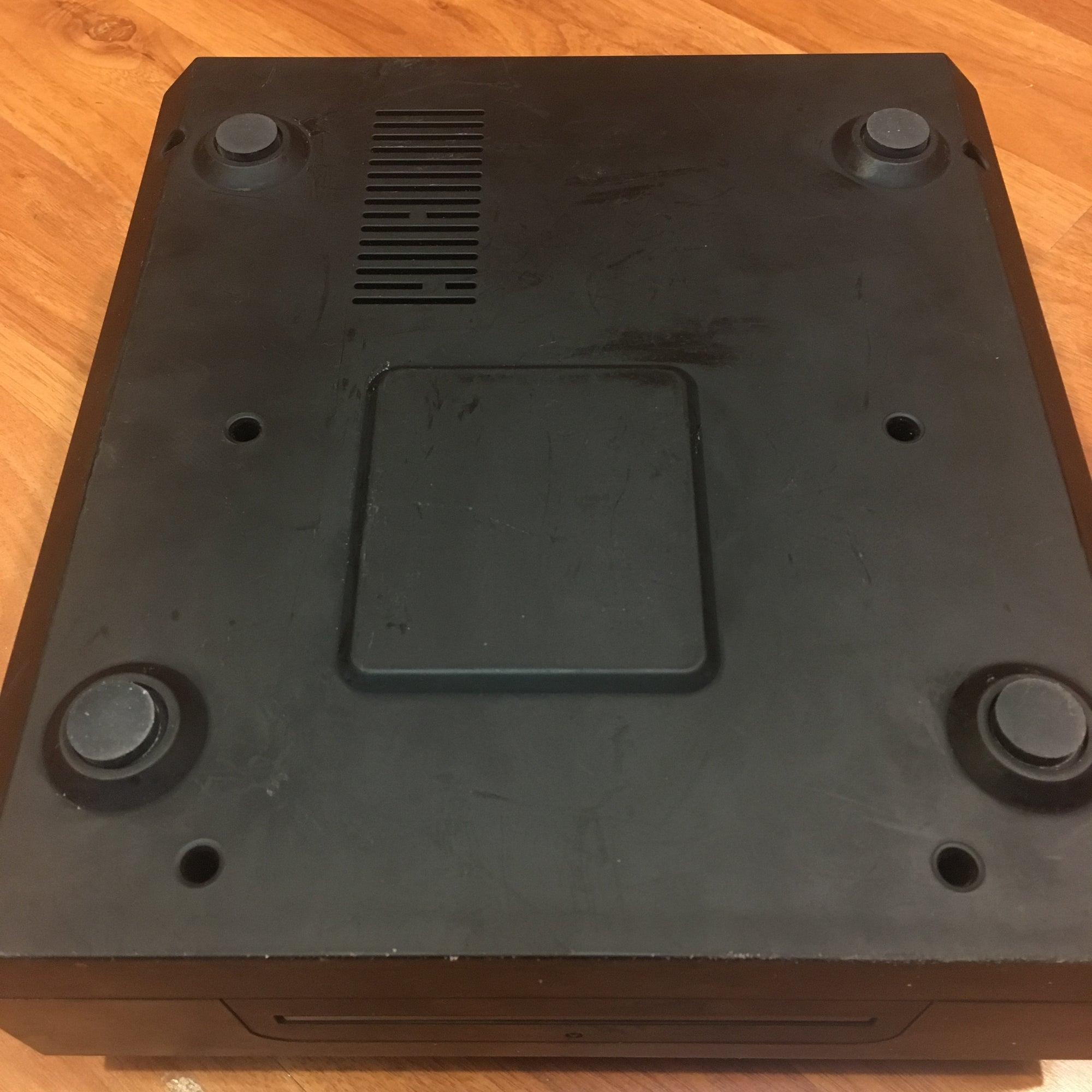 CDJ Gemini 250 Professional CD/MP3 Player/Turntable