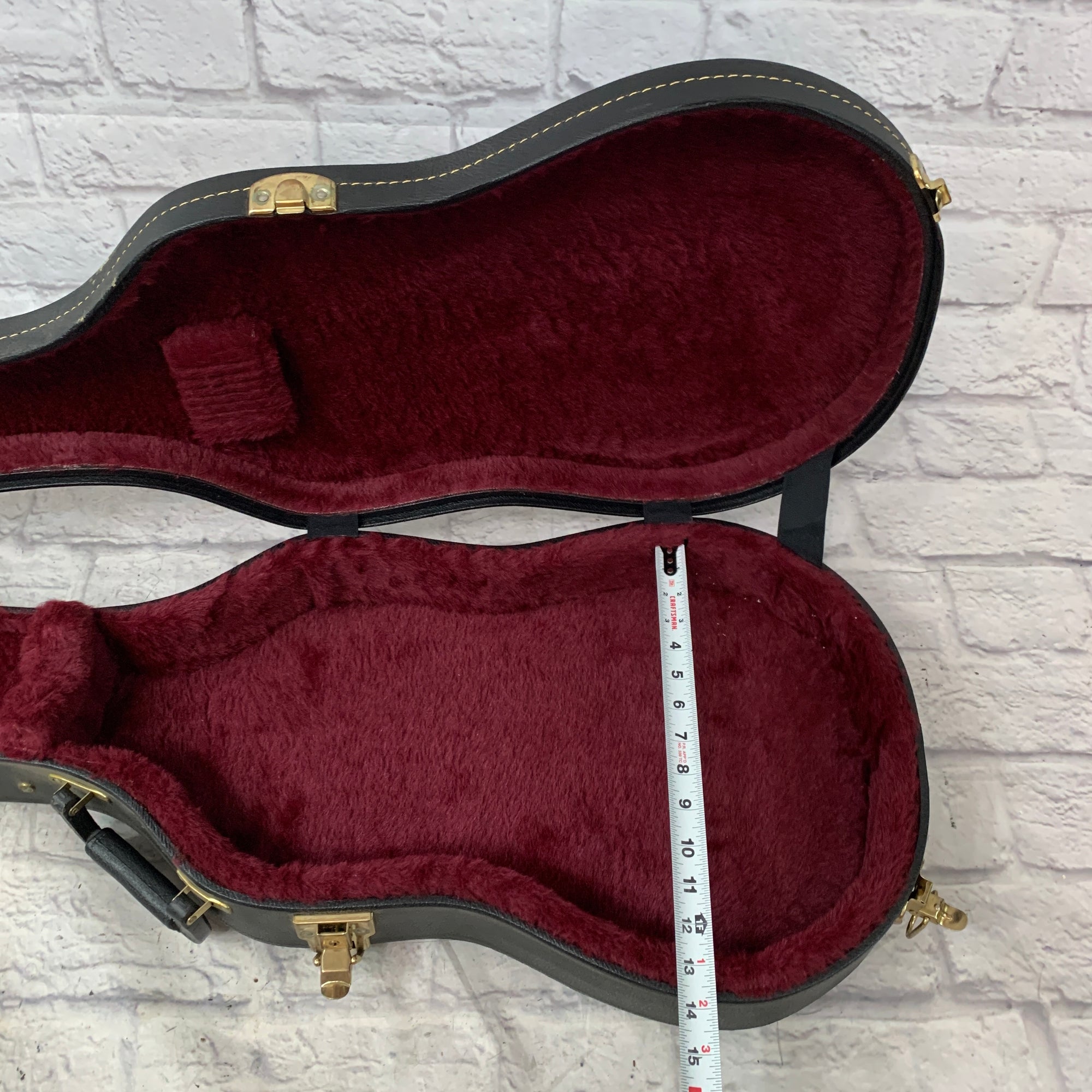 Harptone Electric Hard Case