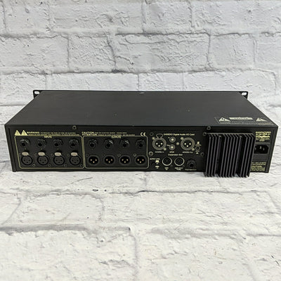 Digitech Studio400 Multi Effects Processor Rack Unit